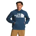 The North Face Men's Half Dome Pullover Hoodie, Shady Blue, Large