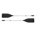 2pc Intex 137x18cm Oars/Paddlers f/Inflatable Boats/Kayaks/Canoes/Tube/River