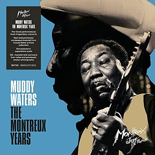 Muddy Waters - The Montreux Years(Audio CD)