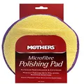 MOTHERS Microfiber Polishing Pad, Yellow (6720300)