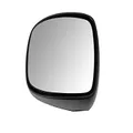 DT Spare Parts 5.62116 Heated Wide View Mirror