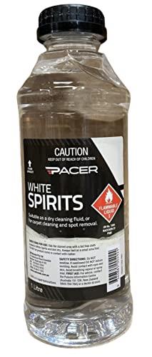 Pacer White Spirit Cleaning Solvent, 1 Litre