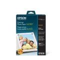 Epson Premium Photo Paper Glossy (5x7 Inches, 20 Sheets) (S041464)