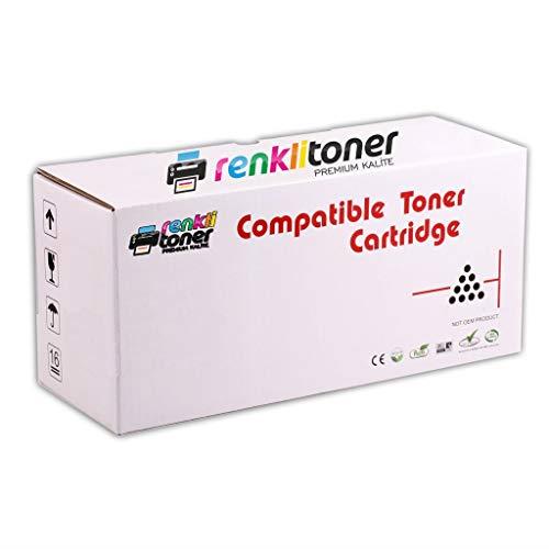 Premium High Yield Compatible Black Toner Cartridge CF280X (80X) (6,900 Pages) for HP Printers Laserjet Pro 400 M401d 400 M401dn 400 M401dne 400 M401dw 400 M401n 400 MFP M425dn 400 MFP