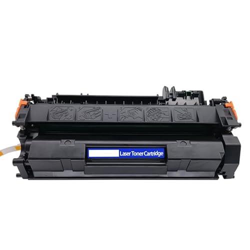 Premium Compatible Black Toner Cartridge CF280A (80A) (2,700 Pages) for HP Printers Laserjet Pro 400 MFP M401, M425, M425dn, M425dw, M401d, M401dn, M401dne, M401dw, M401n