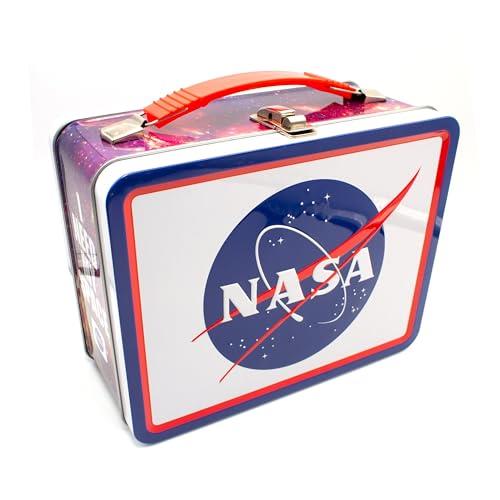 AQUARIUS 48203 NASA Logo Large Gen 2 Fun Box 8"
