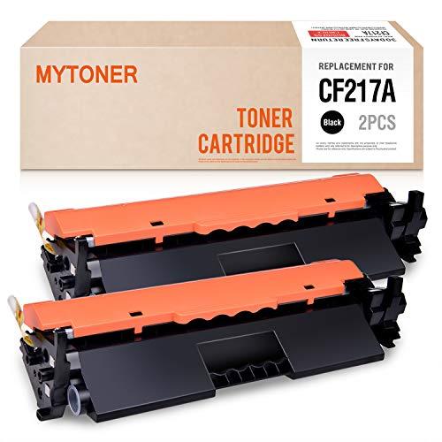 HP CF217A/218A Compatible Toner Cartridge, Black