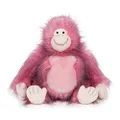 Gund Fab Pals Ramona Gorilla Polyester Kids Soft Toy Animals, 28 cm