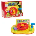 CoComelon Learning Steering Wheel, Learning & Education Toys for Kids 18 Months Up