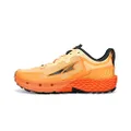 Altra Running Men's TIMP 4 Trail-Running Shoes, Orange, 11.5 US Size