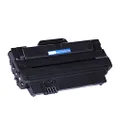 Premium Compatible Black High Yield Toner Cartridge MLT-D105L (2,500 Pages) for Samsung Mono Laser ML1915, ML2525, ML2520, ML2540, ML2545, ML2580N, SCX4623F, SCX4623, SCX4623FN, ML1910