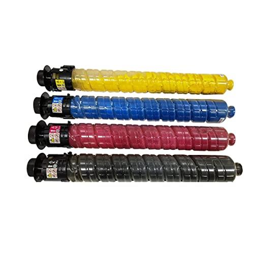 Premium Compatible Black Toner Cartridge 841932 (15,000 Pages) for Lanier Printers Lanier MPC2003SP MPC2503SP Ricoh Aficio Priners MP C2003SP C2503SP C2004 C2504