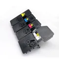 Premium Compatible Yellow Toner Cartridge TK-5234 TK5234Y (2,200 Pages) for Kyocera Printers M5521CDN M5521CDW P5021CDN P5021CDW