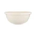Mason Cash in The Meadow Rose Mixing Bowl, Cream, 4 Litre Capacity