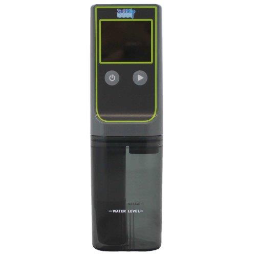 Solaxx NP2064 Salt Dip 2-in-1 Salt Water Electronic Water Tester Black