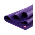 Manduka PROlite Yoga Mat – Premium 4.7mm Thick Travel Mat, High Performance Grip, Ultra Cushioning for Support and Stability in Yoga, Pilates, Gym and General Fitness, 71 Inches, Black Magic
