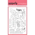 Uniquely Creative Lazy Days Stamp