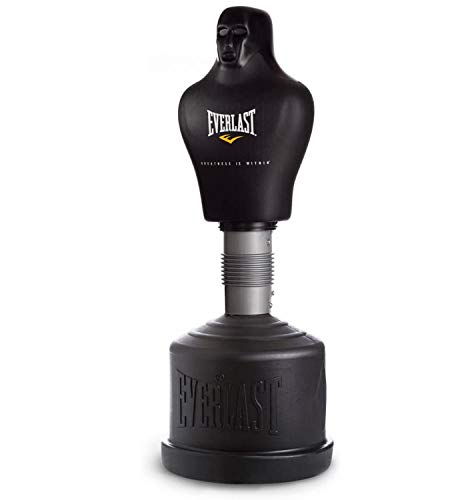 Everlast EVERFLEX Sparring Partner, Black