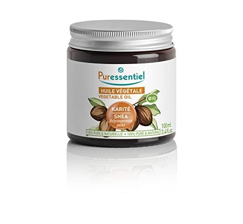 Puressentiel Organic Vegetable Oil - Shea For Unisex 3.4 oz Oil
