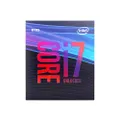 Intel Core i7-9700K 3.6GHz (4.9GHz Turbo) LGA1151 9th Gen 8-Cores 8-Threads 12MB 8GT/s 95W UHD Graphics 630 Retail Box 3yrs ~BX80684I79700KF