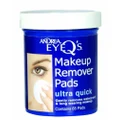 Andrea Eye Q's Eye Makeup Remover Pads Ultra Quick 65 Pads