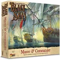 Black Seas The Age of Sail Master & Commander Starter Set Table Ship Top Combat Battle War Game 791510001