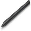 HP Rechargeable MPP 2.0 Tilt Pen with MPP2.0 Technology for Less delay, Enhanced Response Time, Only Requires 9g of Pressure - Draw, Write, Edit, Charcoal Grey (3J122AA)