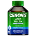 Cenovis Men’S Multi + Performance - Multivitamin Formulated for Men - Supports Physical Stamina, 100 Capsules (Pack of 1)