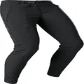 Fox Racing Men's Standard Flexair Mountain Biking Pant, Black 3, 32