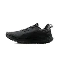 Reebok Men's Floatride Energy 4 Adventure Sneakers, Core Black Pure Grey 3 FTWR White, 10 US