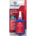 Permatex Large Diameter Threadlocker, Red, 36 ml