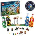 LEGO Harry Potter Quidditch Match 75956 Playset Toy