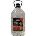 Pacer Mineral Turpentine, 4 Litre