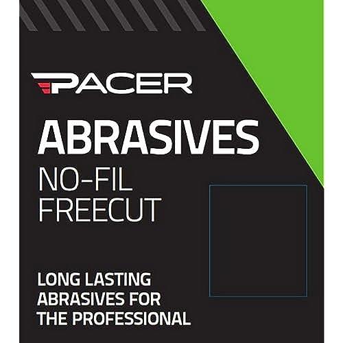 Pacer No-Fil Freecut Automotive Abrasive, 80 g (Pack of 5)