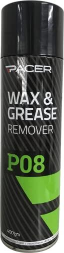 Pacer P08 Wax and Grease Remover, 400 g