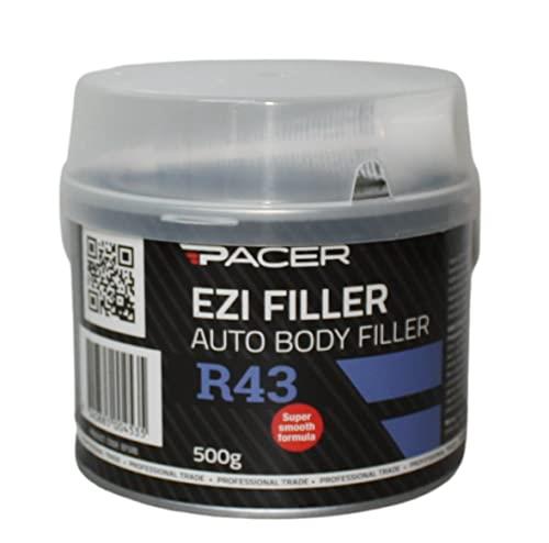 Pacer R43 Ezi Body Filler, 500 g