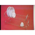 Filtex Stainless Steel Dish Drainer, 70 cm Size
