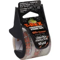 T-REX Clear Packing Tape with Dispenser, 1.88 in. x 15 yd. (284990)