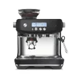 Breville the Barista Pro Espresso Machine, Black Truffle, BES878BTR