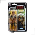 Star Wars The Black Series Chewbacca, Star Wars: Return of The Jedi 40th Anniversary 6-Inch Collectible Action Figures, Ages 4 and Up