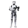 Star Wars The Black Series Stormtrooper, Star Wars: Return of The Jedi 40th Anniversary 6-Inch Collectible Action Figures, Ages 4 and Up