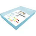 Rainbow A3 80Gsm Office Paper 500 Sheets, Sky Blue
