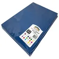 Rainbow Spectrum 220Gsm A3 Board 100 Sheets, Dark Blue