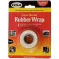 GSA Silicone Rubber Wrap Tape, White