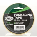GSA General Purpose Packaging Tape, 48 mm x 50 Meter, Brown