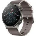 HUAWEI Watch GT 2 Pro Smartwatch, 1.39'' AMOLED HD Touchscreen, 2-Week Battery Life, GPS and GLONASS, SpO2, 100+ Workout Modes, Bluetooth Calling, Heartrate Monitoring - Nebula Grey