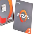 AMD Ryzen 3 2200G Processor with Radeon Vega 8 Graphics 4 AM4 YD2200C5FBBOX