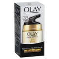 Olay Total Effects Touch of Foundation Face Cream Moisturiser Spf 15, 50g