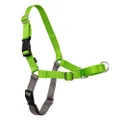 PetSafe Easy Walk Dog Harness, No Pull Dog Harness, Apple Green/Gray, Small