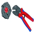 KNIPEX Tools - MultiCrimp Crimping Pliers (973302)